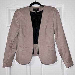 H&M blazer